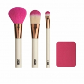 Brochas Maquillaje Set x5 Urban Beauty United