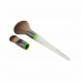 Βουρτσάκι για Μακιγιάζ Total Sense Ecotools Total Senses Brush Duo 3 Τεμάχια