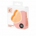 Limpiador de Brochas de Maquillaje Ilū Brush Cleaner Corazón Silicona (1 unidad)