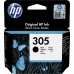 Originele inkt cartridge HP 3YM61AE#301 Zwart