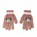 Guantes Minnie Mouse Rosa 2-8 Años