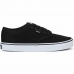 Buty sportowe Casual Męskie Vans Atwood Czarny