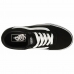 Herren Sneaker Vans Ward Schwarz