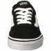 Men’s Casual Trainers Vans Ward Black