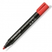 Permanente markeerstift Staedtler Lumocolor 352-2 Rood (10 Stuks)