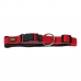 Hundehalsband Hunter Neopren Vario Rot (45-50 cm)