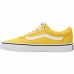 Scarpe Casual da Donna Vans WM Ward Giallo