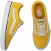 Kvinde Casual Sneakers Vans WM Ward Gul