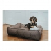 Cama para Perro Hunter Lancaster Marrón 80x60 cm