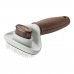 Brosse pour carder Hunter Auto-nettoyant