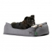 Hundesofa Hunter Boston Grau 60 x 50 cm