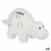 Piggy Bank pentru vopsit Dinozaur Ceramică 6,5 x 8,7 x 16 cm (12 Unități)