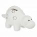 Piggy Bank pentru vopsit Dinozaur Ceramică 6,5 x 8,7 x 16 cm (12 Unități)