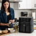 Heißluftfritteuse Cosori Smart Chef Edition Schwarz 1700 W 5,5 L