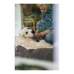 Canapea pentru câini Hunter Boston Maro (60 x 50 cm)
