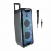 Altavoz Bluetooth Portátil NGS WILD RAVE 1 200 W Negro