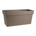 Grondlegger EDA Muret Rechthoekig 79 x 35 x 39 cm Taupe