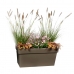 Planter EDA Muret Rektangulær 79 x 35 x 39 cm Baige