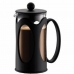 Koffiepot met Zuiger Bodum Kenya Zwart 350 ml