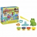 Muovailuvahapeli Play-Doh Kikker en Kleuren Starters Set