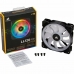 Ventilator de Unitate Corsair LL120 RGB