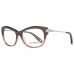 Brillenframe Dames Zac Posen ZLIS 51BR