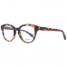 Brillenframe Dames Zac Posen ZLOI 49TO