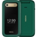 Telefono Cellulare Nokia 2660 FLIP Verde 2,8