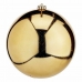 Christmas Bauble Golden Plastic 20 x 20 x 20 cm (12 Units)