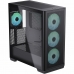 Unitate Semi-tower ATX Aerocool APNX-C1-BK-V1-ARGB