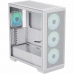 Case computer desktop ATX Aerocool APNX-C1-WT-V1-ARGB Bianco