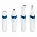 Removedor de pêlos faciais LongFit Care Longfit care (2 Unidades)