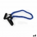 Elastische Weerstandsband LongFit Sport F3 Blauw (4 Stuks)