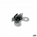 Apriscatole Quttin Cromo 7 x 4,5 x 2,3 cm (24 Unità)