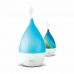 Diffuseur d'Huiles Essentielles Kiwi Humidificateur 120 ml (4 Unités)