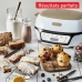 Apparaat voor cupcakes en madeleines Tefal Wit