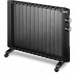 Radiator DeLonghi Svart 2000 W