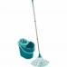 Bucket and mop set Leifheit Classic Mop 56792 viskózové vlákno Plastické 12 L