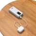 Powerbank Goms Újratölthető Fehér USB-C