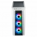 Počítačová skříň ATX v provedení midi-tower Cooler Master MasterBox MB520 Bílý