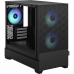 ATX Semi-toren doos Fractal Pop Mini Air RGB Zwart