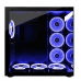 Unitate Semi-tower ATX MRED Crystal Sea