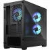 ATX Semi-tower Box Fractal Pop Mini Air RGB Black