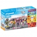 Playset Playmobil 71399 Stunt Show 74 Pezzi