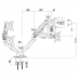 Schermtafel Support MacLean MC-861N 27