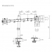 Schermtafel Support MacLean MC-754N 17