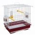 Bird Cage Ferplast Giusy Raudona Balta