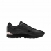 Zapatillas Casual Mujer Reebok Royal Glide Ripple Clip  Negro