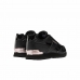 Zapatillas Casual Mujer Reebok Royal Glide Ripple Clip  Negro