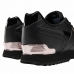 Jobbesko til Kvinner Reebok Royal Glide Ripple Clip  Svart